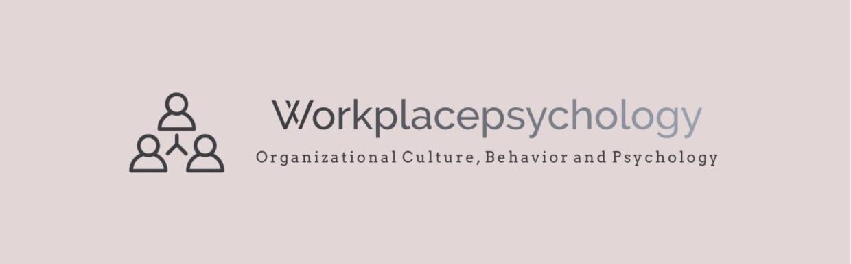 Workplace Psychology